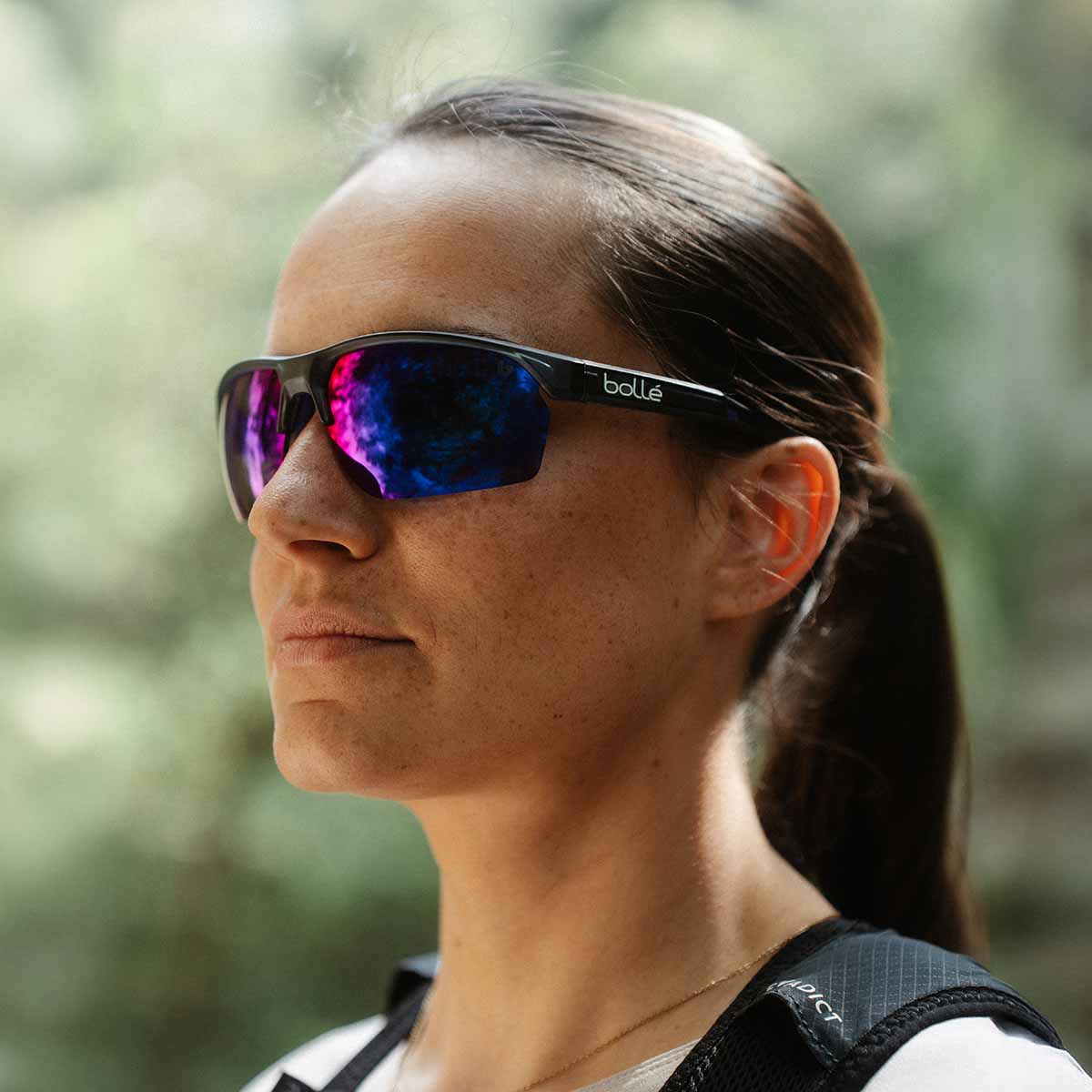 VICTUS S, Titanium Matte-Volt+ Ultraviolet Polarized VICTUS S